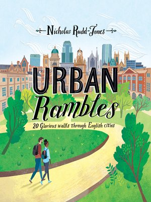 cover image of Urban Rambles